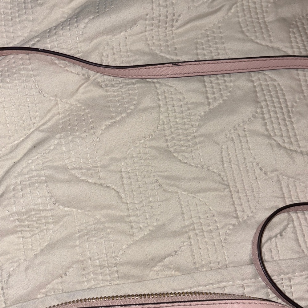 Michael Kors Blush Pink Shoulder Bag - Picture 6 of 6